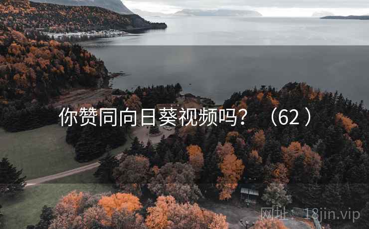 你赞同向日葵视频吗?(62 ) 第2张 你赞同向日葵视频吗?(62 ) 第2张